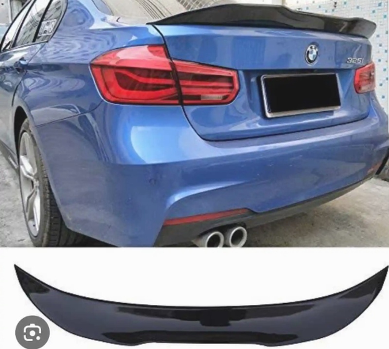Спойлер от BMW F30 STYLE PSM